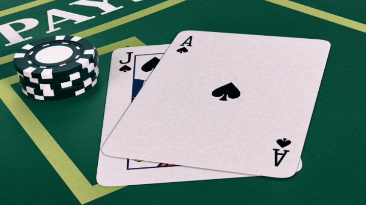 Simple tactics for blackjack players